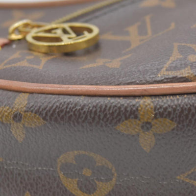 $2620 Louis Vuitton Monogram Loop