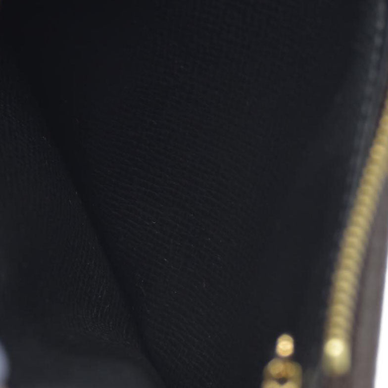 Louis Vuitton  Monogram Recto Verso Card Holder Black RFID