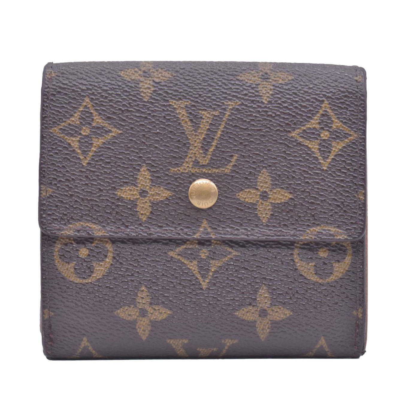 $630 1998 Louis Vuitton Monogram Elise Wallet SP1908 CONSIGNMENT