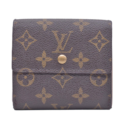 $630 1998 Louis Vuitton Monogram Elise Wallet SP1908 CONSIGNMENT