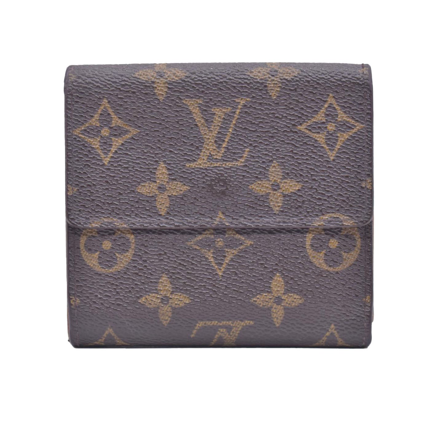 $630 1998 Louis Vuitton Monogram Elise Wallet SP1908 CONSIGNMENT