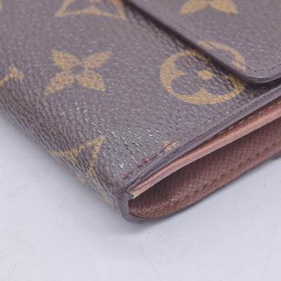 $630 1998 Louis Vuitton Monogram Elise Wallet SP1908 CONSIGNMENT