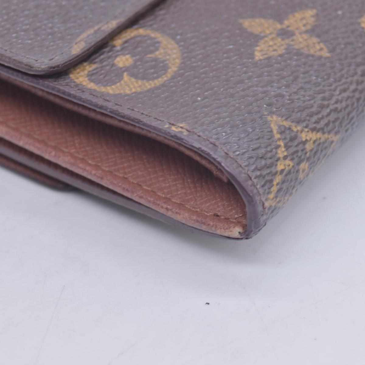 $630 1998 Louis Vuitton Monogram Elise Wallet SP1908 CONSIGNMENT