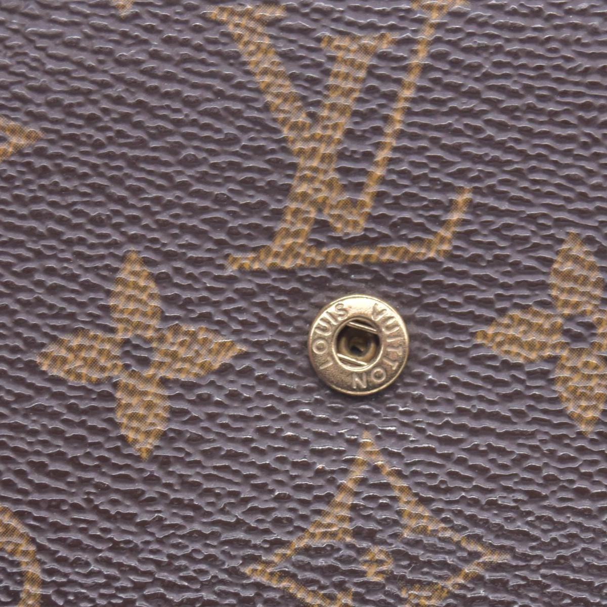 $630 1998 Louis Vuitton Monogram Elise Wallet SP1908 CONSIGNMENT