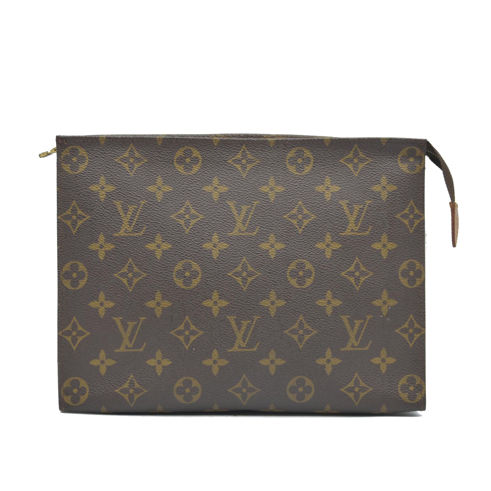 $1070 Louis Vuitton Monogram Toiletry 26 875AN