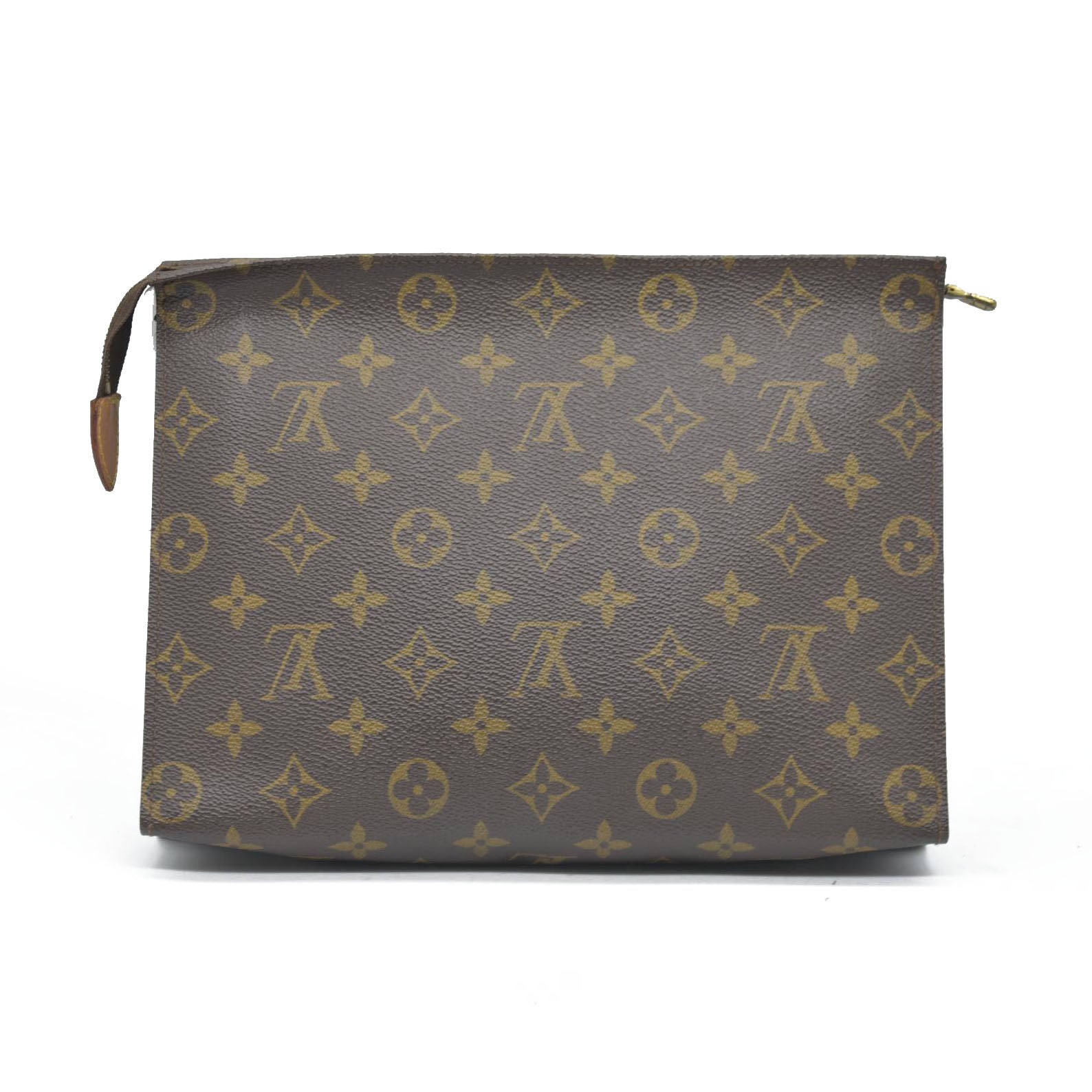 $1070 Louis Vuitton Monogram Toiletry 26 875AN