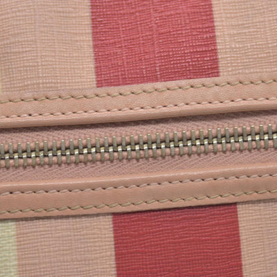 Gucci GG Plus Monogram Web Stripe Medium Joy Boston Pink 10019842