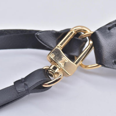 $1560 1992 Louis Vuitton Epi Pochette Accessories Leather Pouch Hand Bag VI0972