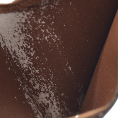 AUCTION $615 Louis Vuitton  Monogram Porte-Monnaie Billets Cartes Credit Wallet