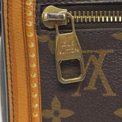 $2760 2018 Louis Vuitton Monogram Summer Trunks Pochette Metis DR0198 10019843