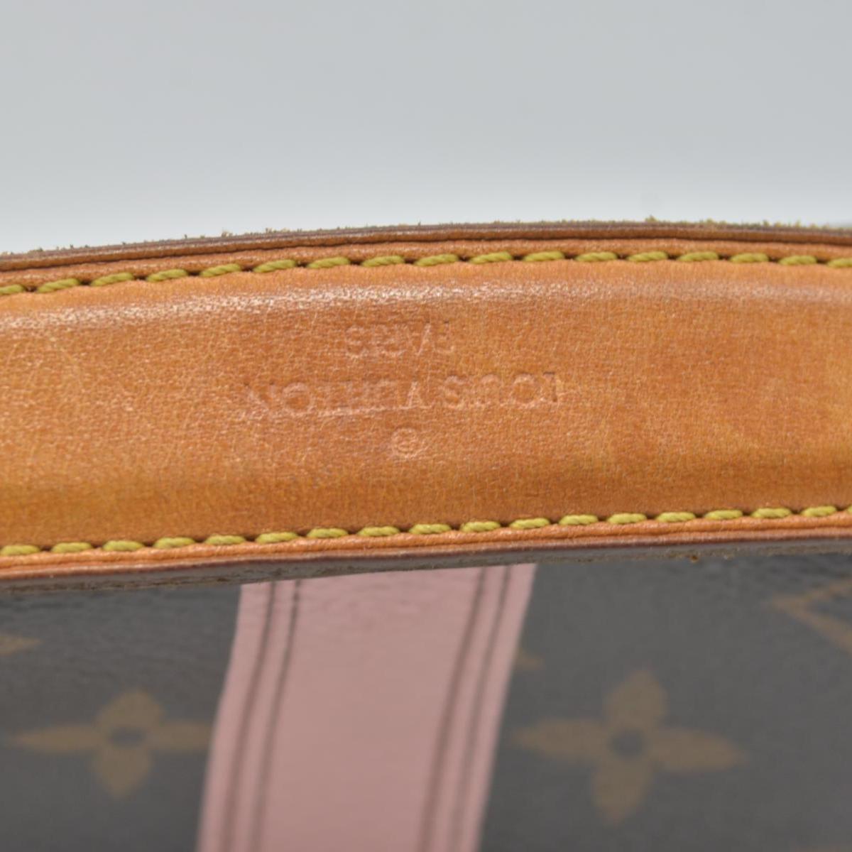 $2760 2018 Louis Vuitton Monogram Summer Trunks Pochette Metis DR0198 10019843