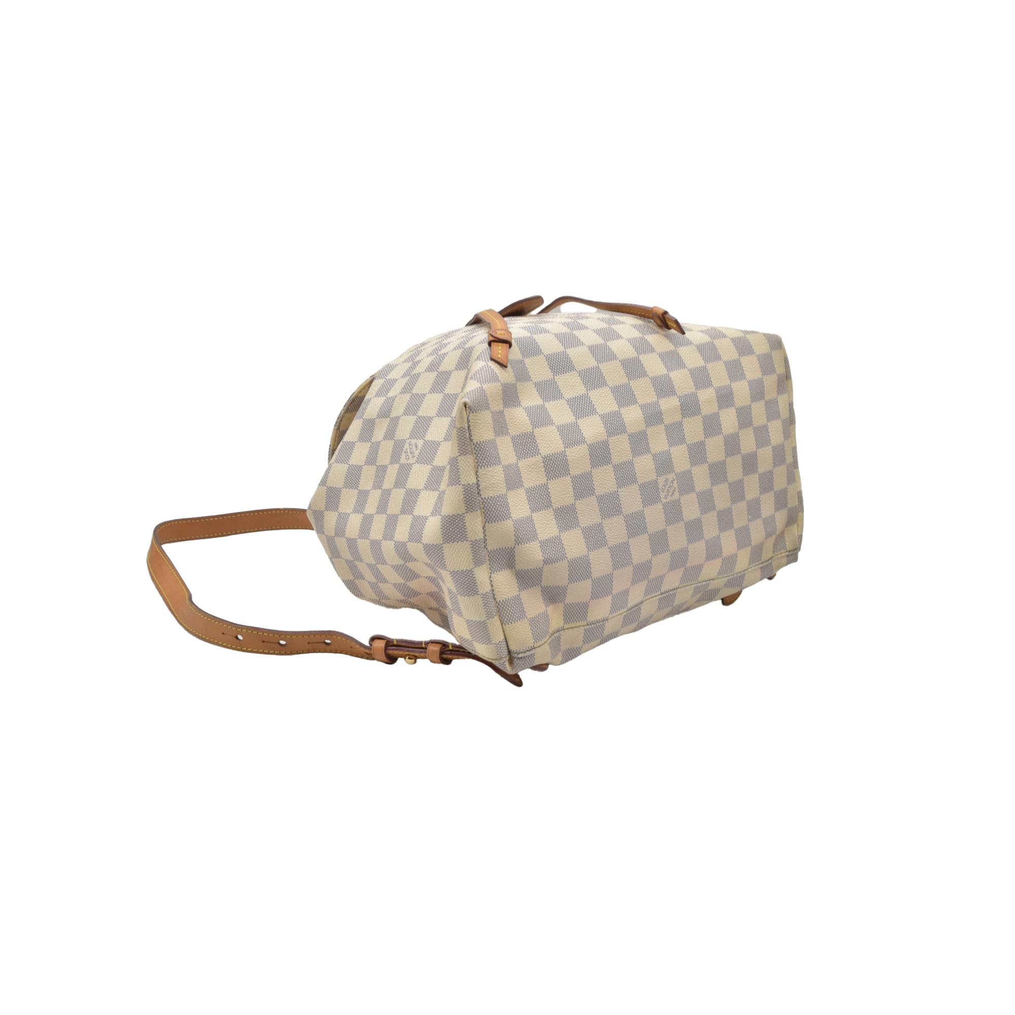 Louis Vuitton Damier Azur Sperone Backpack