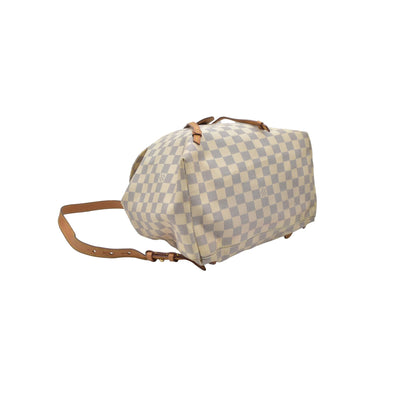 Louis Vuitton Damier Azur Sperone Backpack