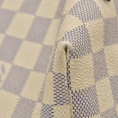 Louis Vuitton Damier Azur Sperone Backpack