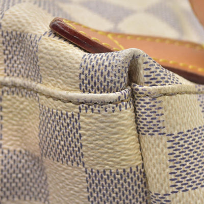 Louis Vuitton Damier Azur Sperone Backpack