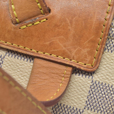 Louis Vuitton Damier Azur Sperone Backpack