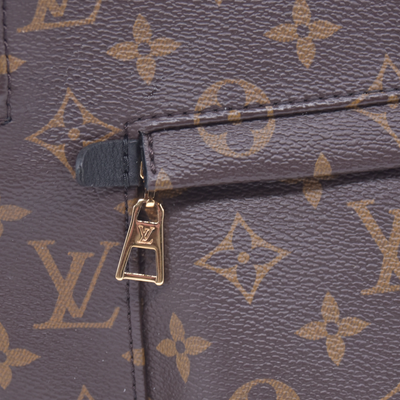 $2980 RFID Louis Vuitton Palm Springs MM Backpack