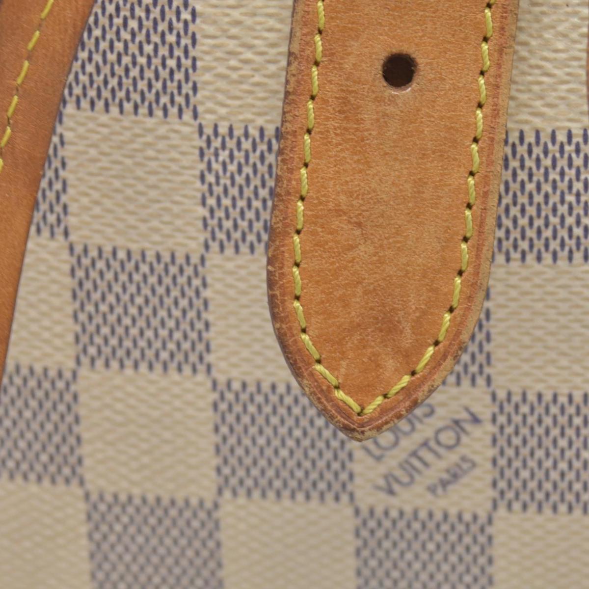 Louis Vuitton Damier Azur Sperone Backpack