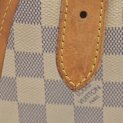 Louis Vuitton Damier Azur Sperone Backpack