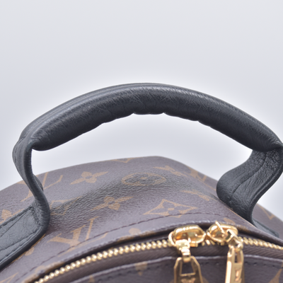 $2980 RFID Louis Vuitton Palm Springs MM Backpack