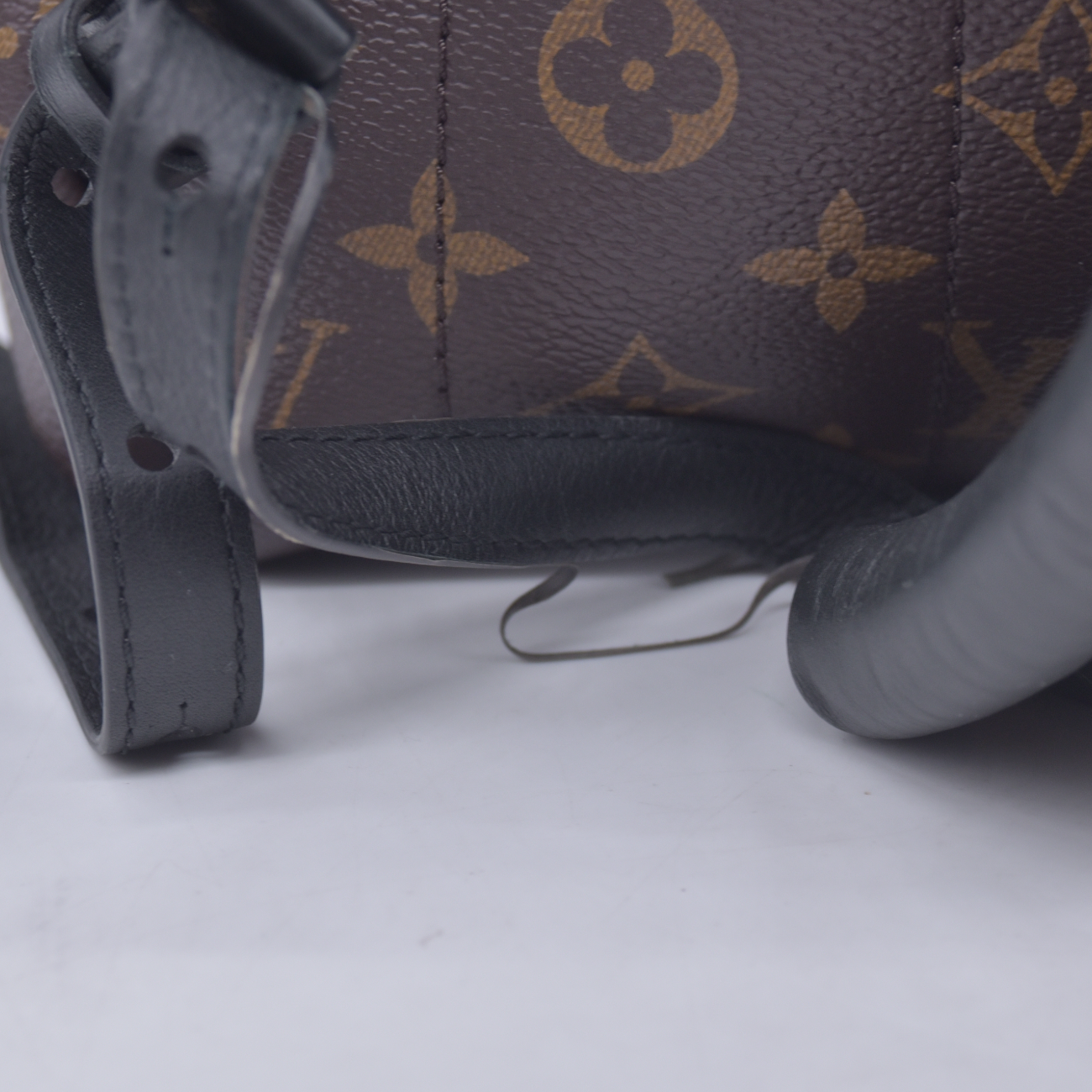 $2980 RFID Louis Vuitton Palm Springs MM Backpack