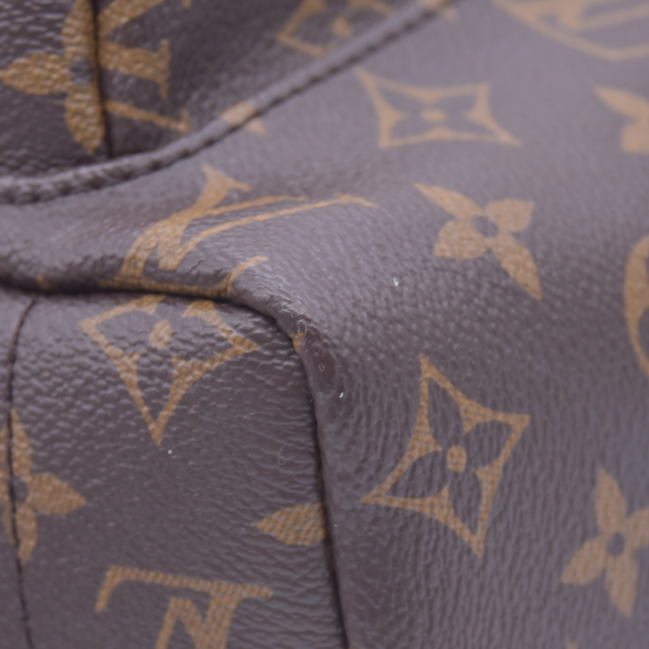 $2980 RFID Louis Vuitton Palm Springs MM Backpack