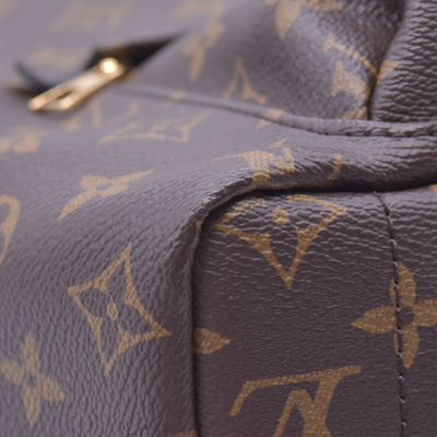 $2980 RFID Louis Vuitton Palm Springs MM Backpack