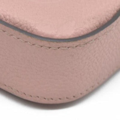 $1720 Louis Vuitton LV Monogram Pochette Félicie Pink