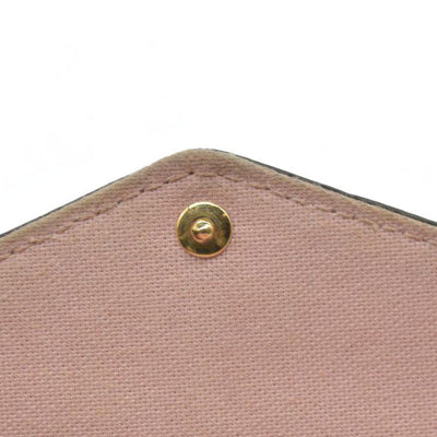 $1720 Louis Vuitton LV Monogram Pochette Félicie Pink