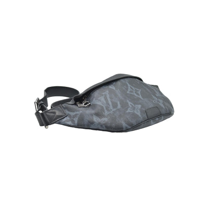 Louis Vuitton Monogram Pastel Discovery Bumbag Black