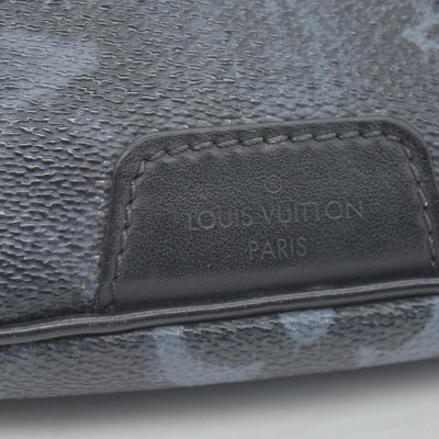 Louis Vuitton Monogram Pastel Discovery Bumbag Black