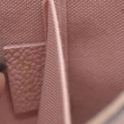 $1720 Louis Vuitton LV Monogram Pochette Félicie Pink