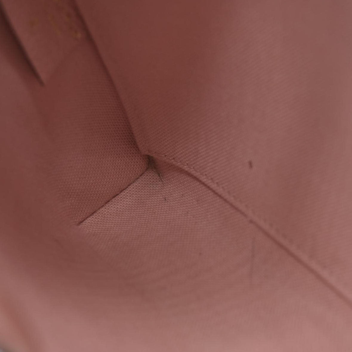 $1720 Louis Vuitton LV Monogram Pochette Félicie Pink