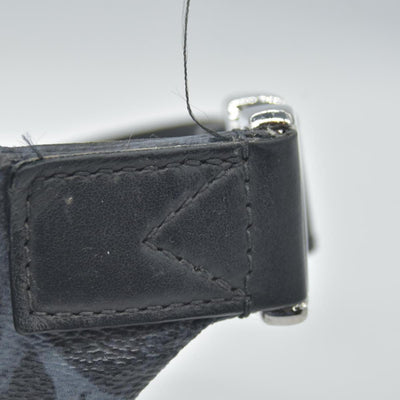 Louis Vuitton Monogram Pastel Discovery Bumbag Black