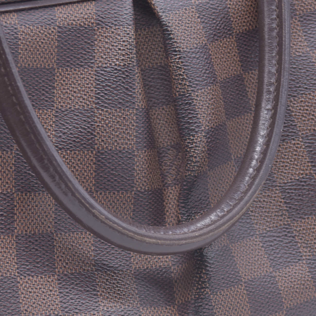 $2390 2012 Louis Vuitton Damier Ebene Trevi PM