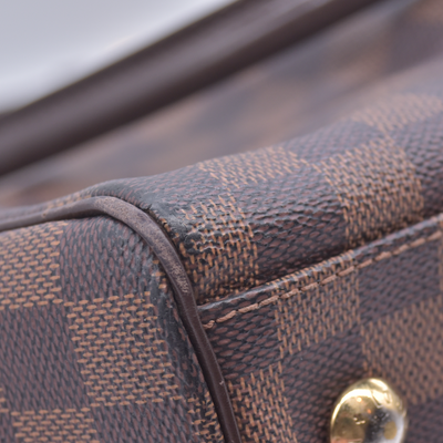 $2390 2012 Louis Vuitton Damier Ebene Trevi PM