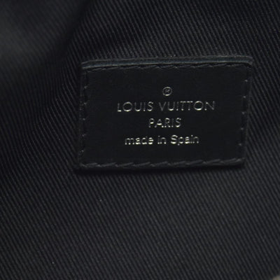 Louis Vuitton Monogram Pastel Discovery Bumbag Black