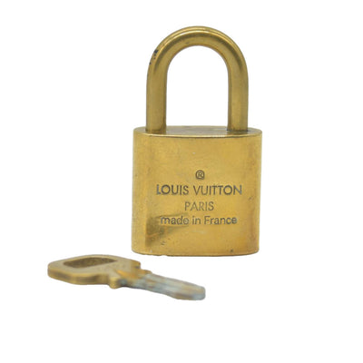 Louis Vuitton Lock and Key #346 CONSIGNMENT