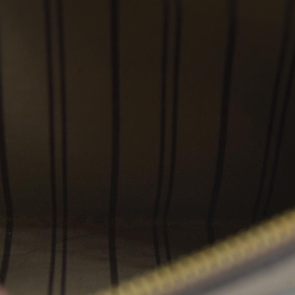 $3000 Louis Vuitton Pochette Métis Monogram Empreinte Leather Beige