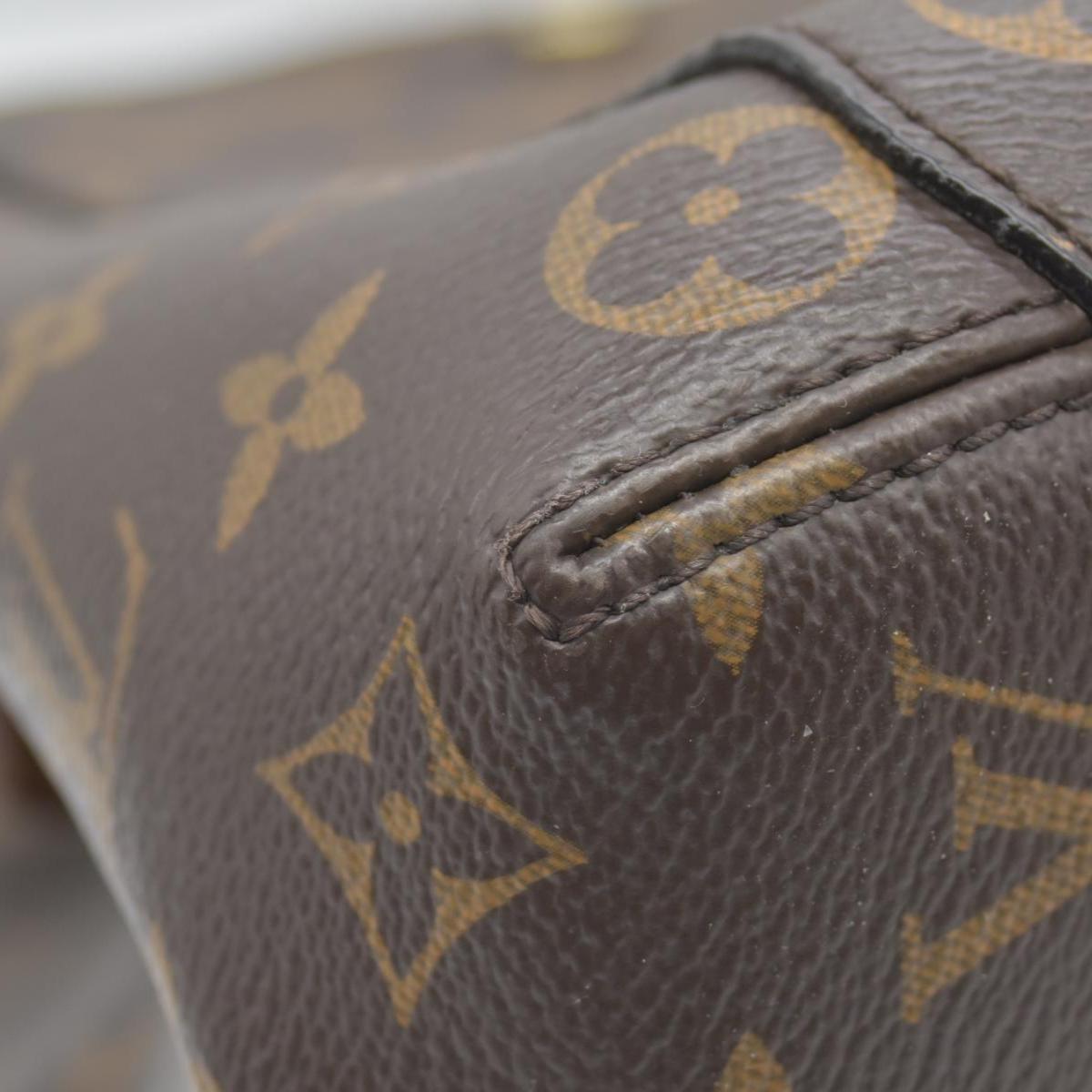 $2910 Louis Vuitton Monogram Montaigne MM