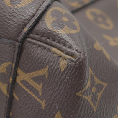 $2910 Louis Vuitton Monogram Montaigne MM