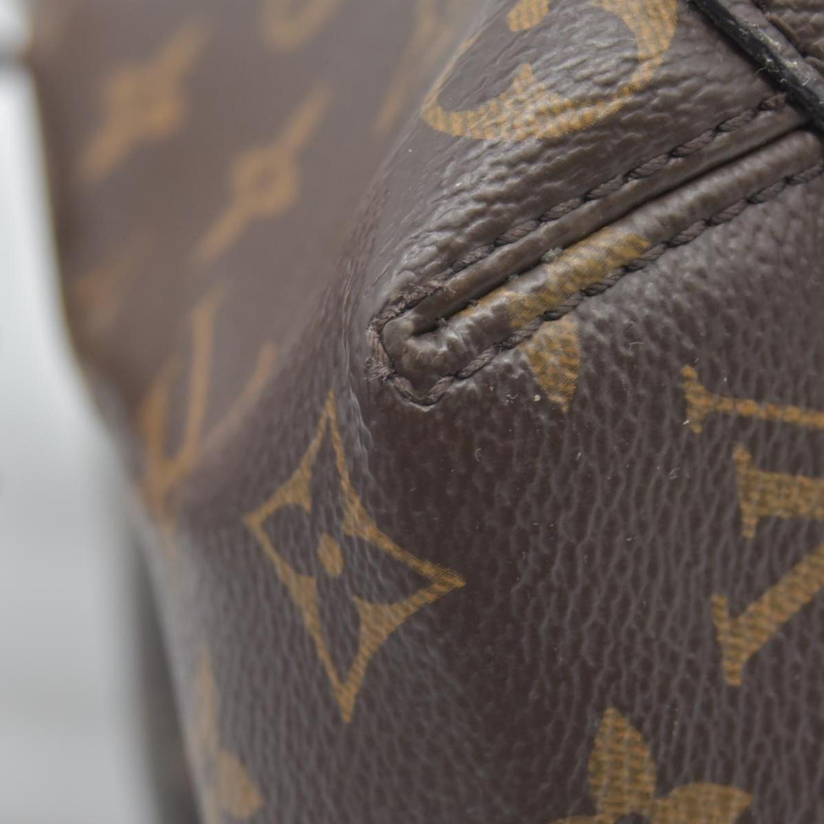 $2910 Louis Vuitton Monogram Montaigne MM
