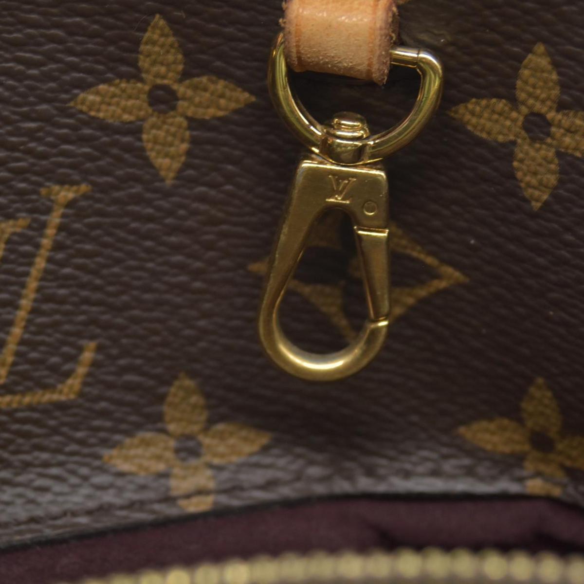 $2910 Louis Vuitton Monogram Montaigne MM