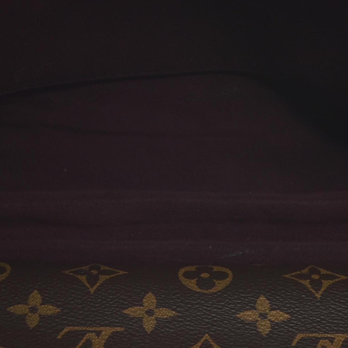 $2910 Louis Vuitton Monogram Montaigne MM