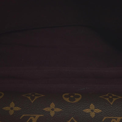 $2910 Louis Vuitton Monogram Montaigne MM