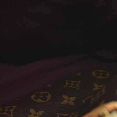 $2910 Louis Vuitton Monogram Montaigne MM