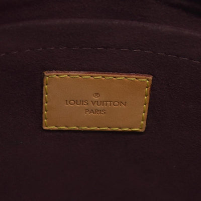 $2910 Louis Vuitton Monogram Montaigne MM