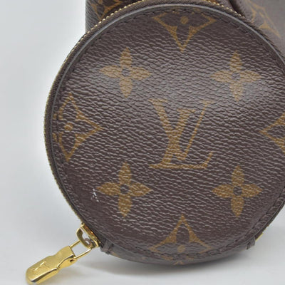 $2840 2020 Louis Vuitton LV Monogram Multi-Pochette Accessories Rose Clair Pink SD2270