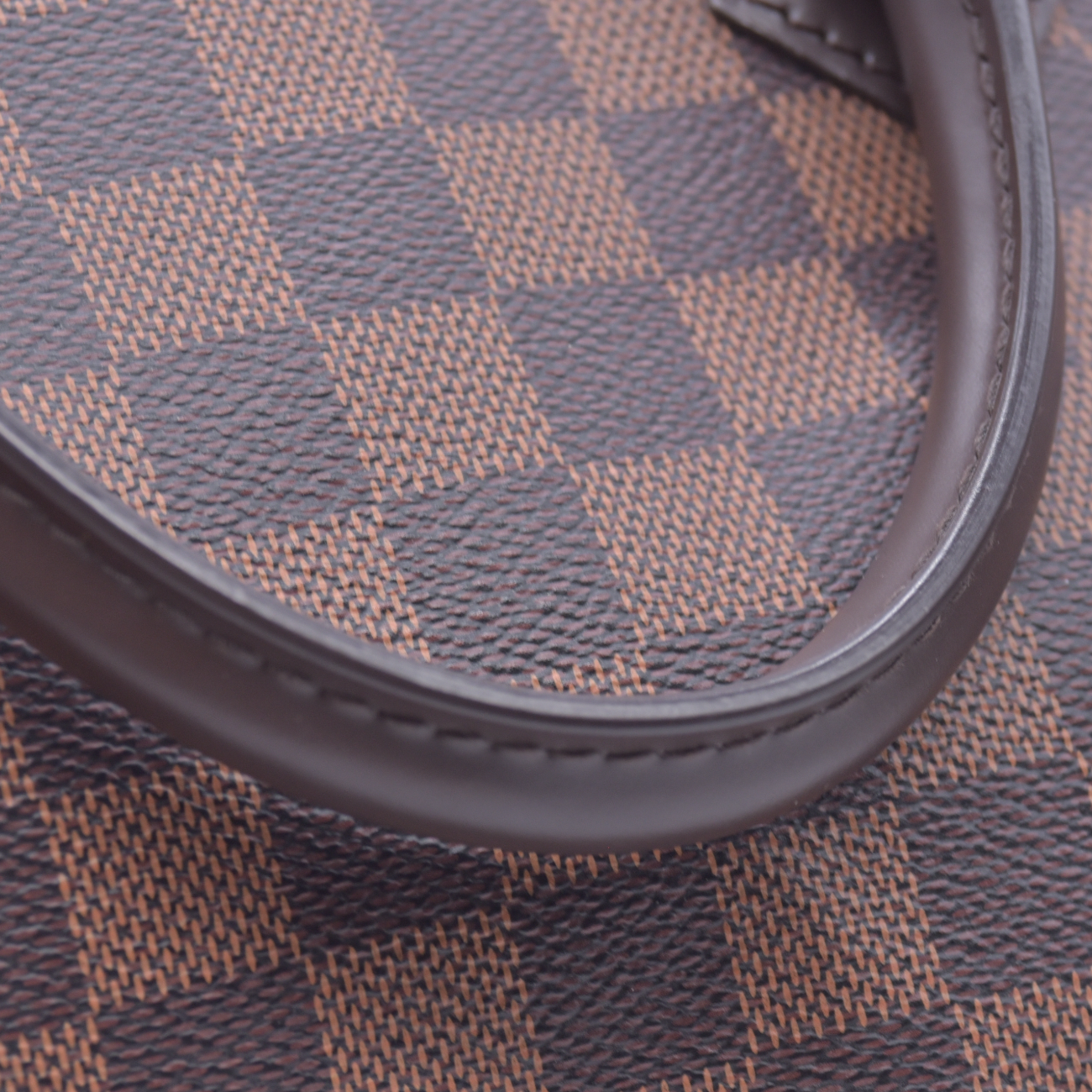 $2040 2014 Louis Vuitton  Damier Ebene Speedy Bandouliere 30 MB4194