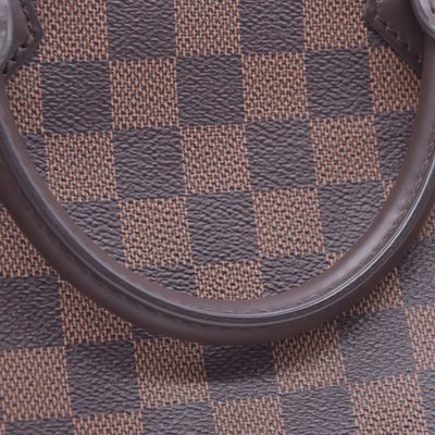 $2040 2014 Louis Vuitton  Damier Ebene Speedy Bandouliere 30 MB4194